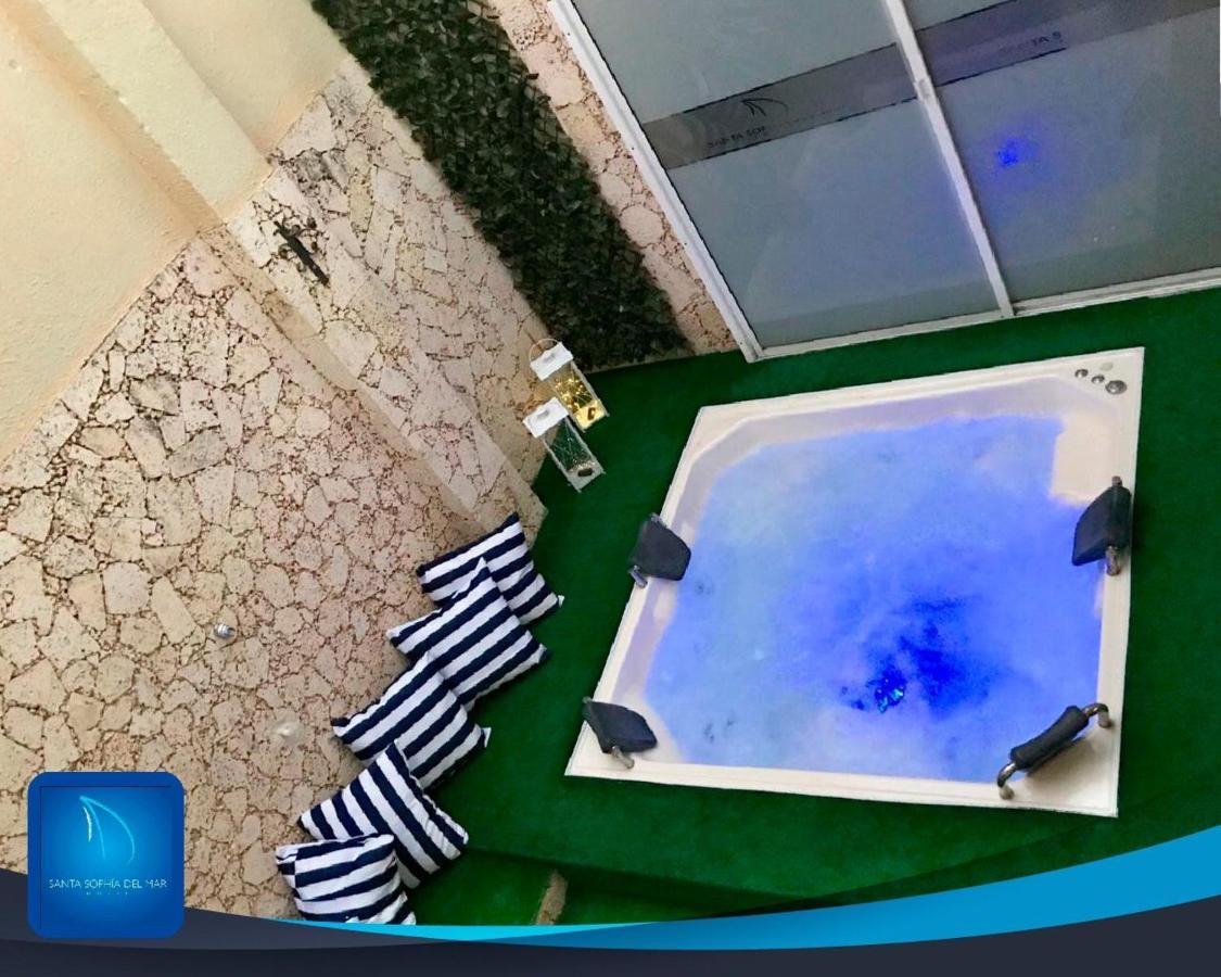 Santa Sophia Del Mar B&B Hotel Santa Marta  Kültér fotó
