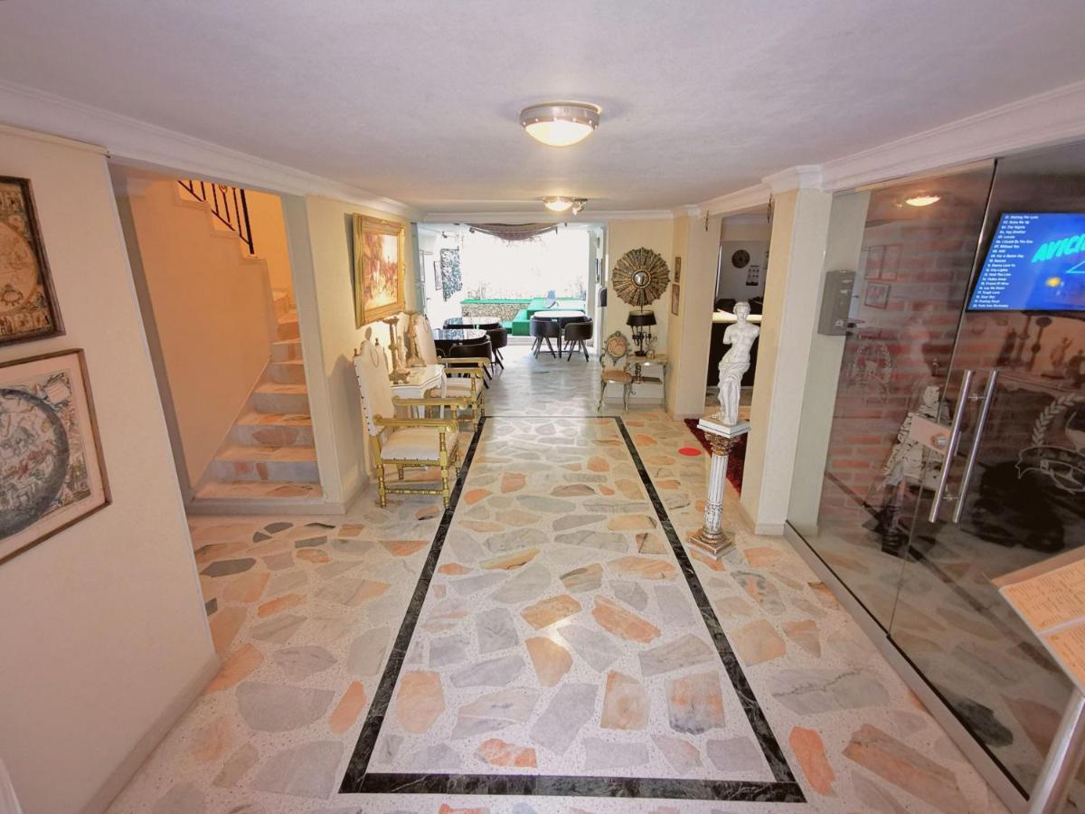 Santa Sophia Del Mar B&B Hotel Santa Marta  Kültér fotó