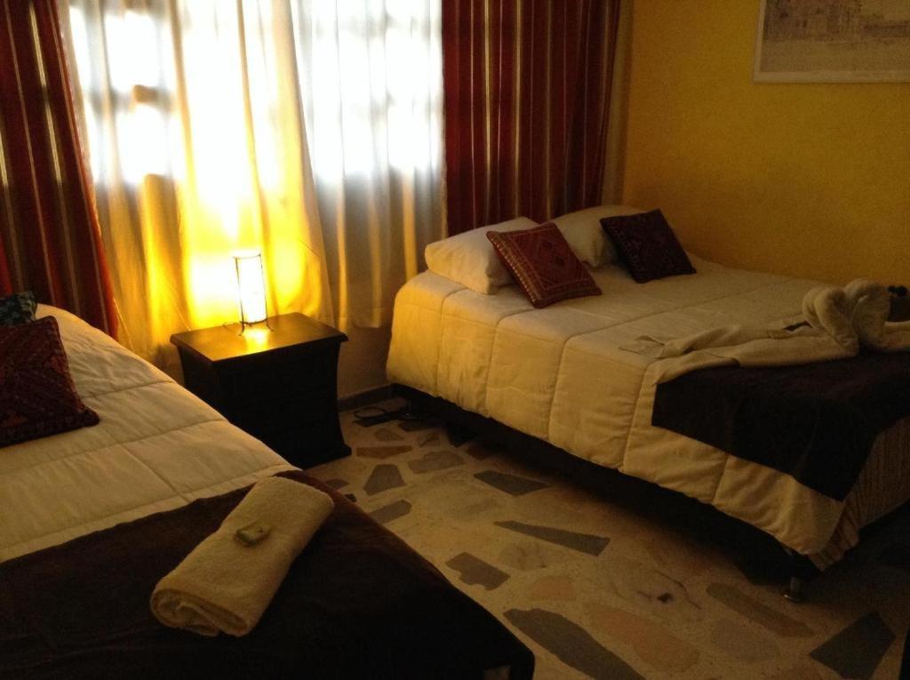 Santa Sophia Del Mar B&B Hotel Santa Marta  Kültér fotó