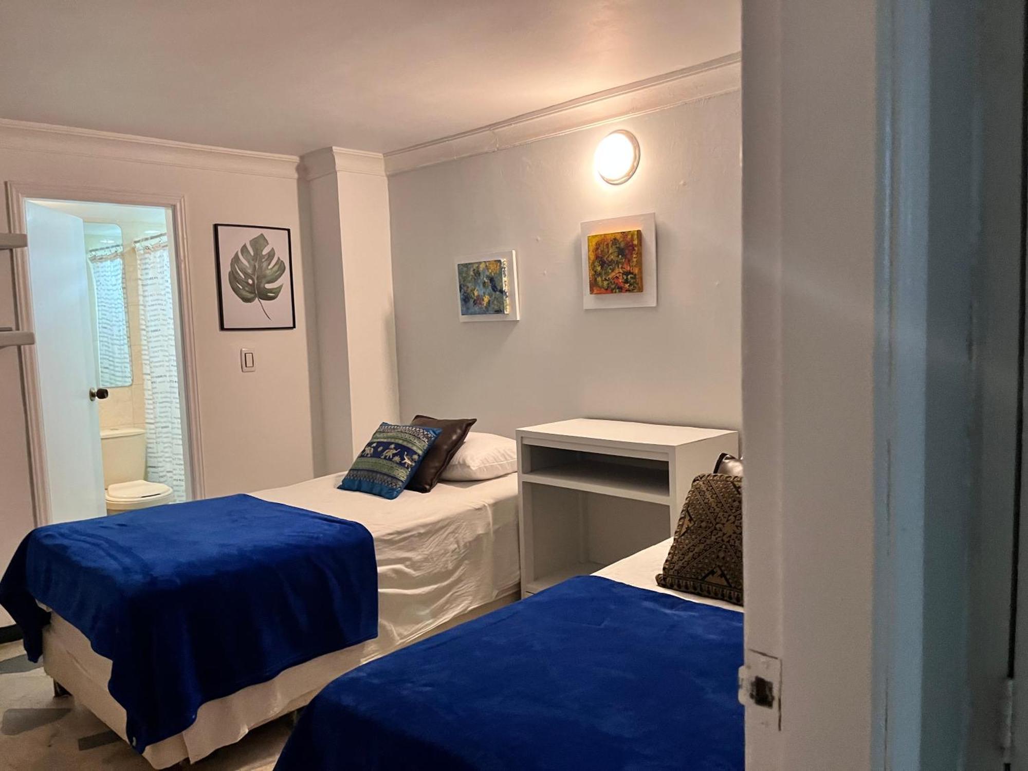 Santa Sophia Del Mar B&B Hotel Santa Marta  Kültér fotó